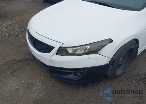 2008 Honda Accord 2.4 Ex-L из США, поврежденный, VIN 1HGCS11818A017866